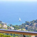 Sea View Pool 2km To Cala Canyelles Fully Air Conditioned King Queen Quality Beds Bbq *