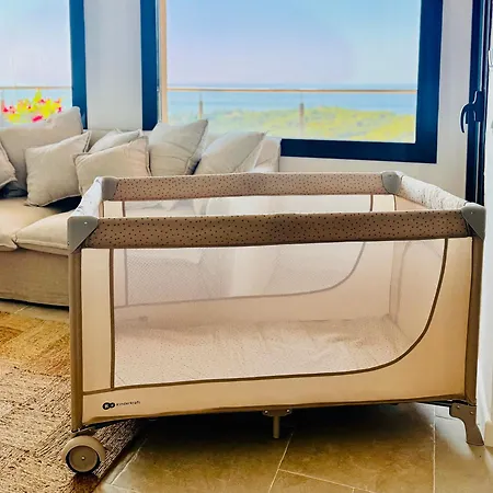 Sea View Pool 2km To Cala Canyelles Fully Air Conditioned King Queen Quality Beds Bbq Prázdninový dům