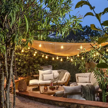 Sea View Pool 2km To Cala Canyelles Fully Air Conditioned King Queen Quality Beds Bbq *