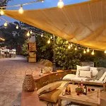 بيت للعطل Sea View Pool 2km To Cala Canyelles Fully Air Conditioned King Queen Quality Beds Bbq